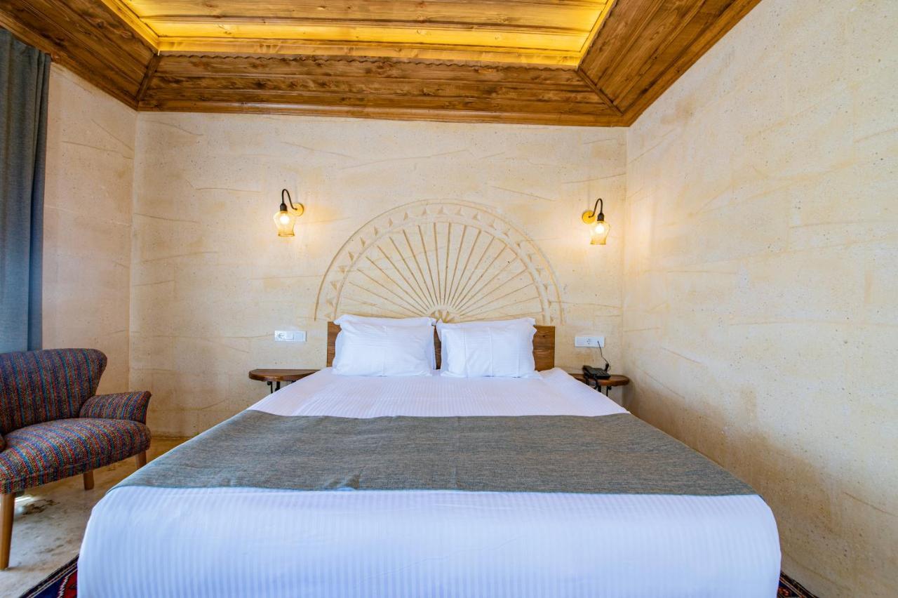 Remus Romulus Cappadocia Hotel Uchisar Exterior photo