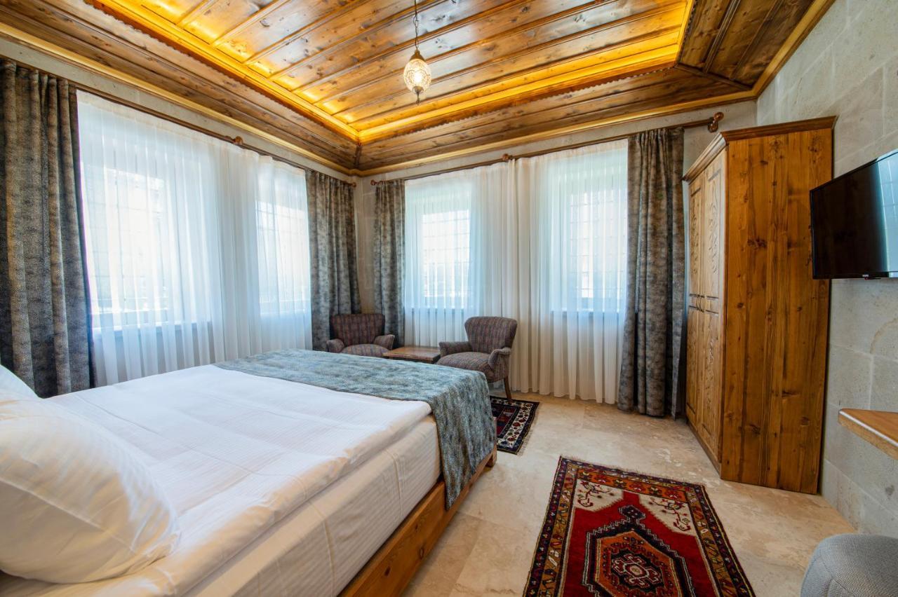 Remus Romulus Cappadocia Hotel Uchisar Exterior photo