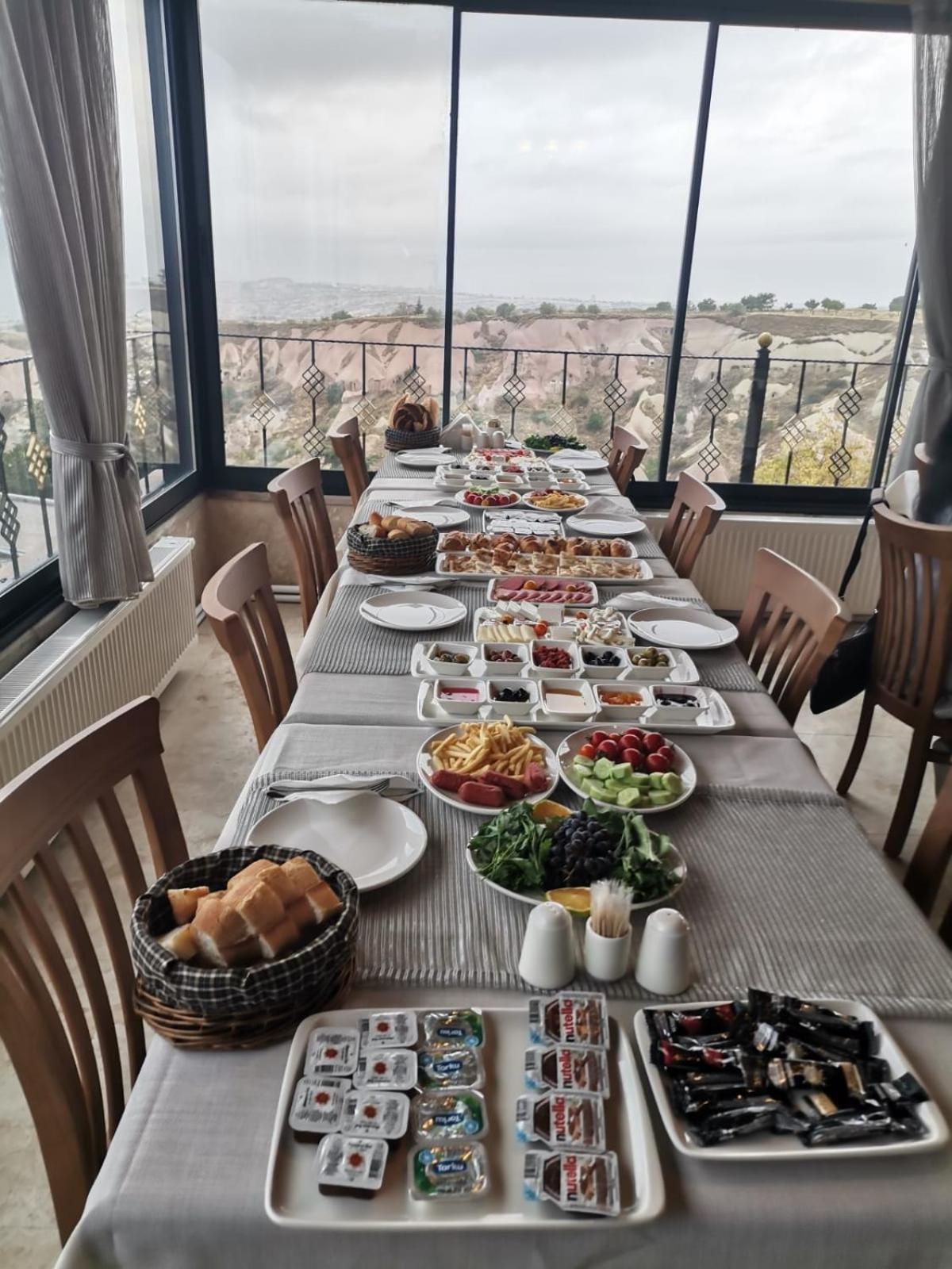 Remus Romulus Cappadocia Hotel Uchisar Exterior photo