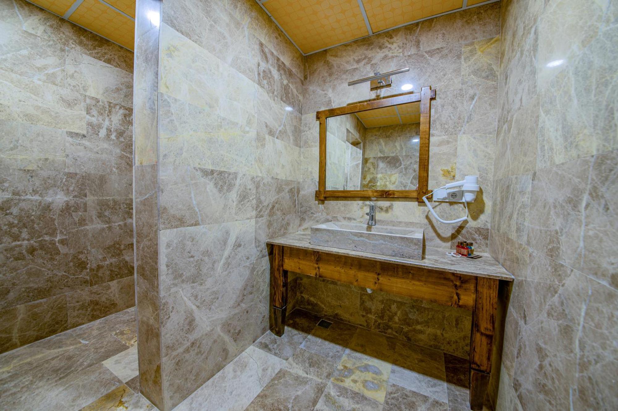 Remus Romulus Cappadocia Hotel Uchisar Exterior photo